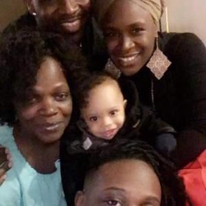 Meet your Posher, Sandra mcarthur